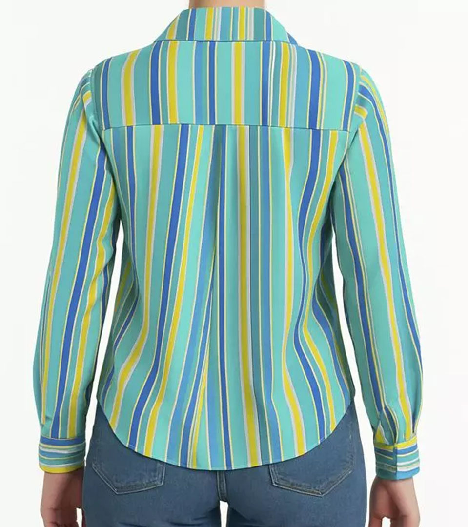 شومیز آستین بلند