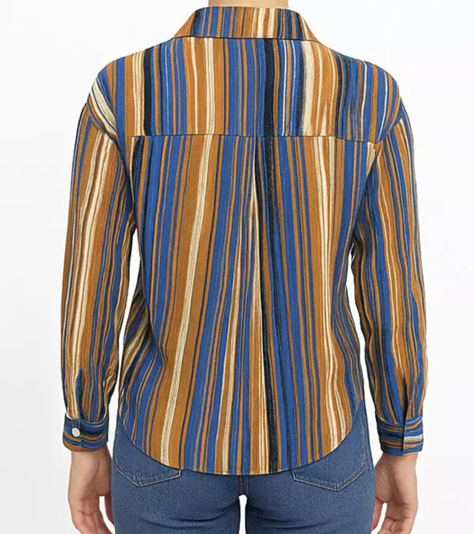 شومیز آستین بلند