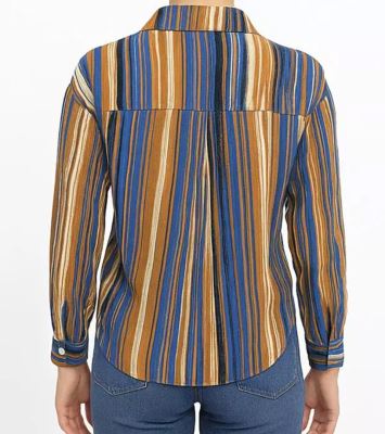 شومیز آستین بلند