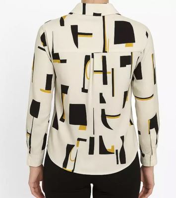 شومیز آستین بلند