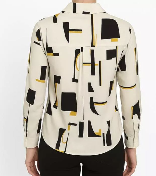 شومیز آستین بلند