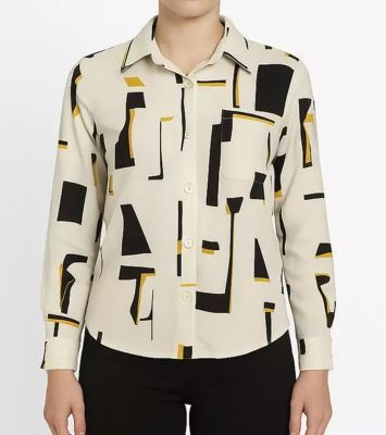 شومیز آستین بلند