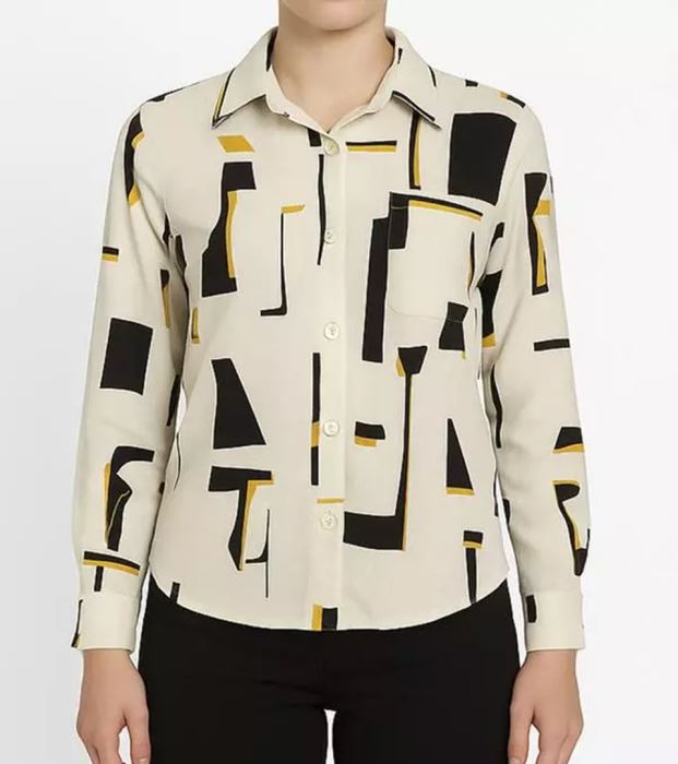 شومیز آستین بلند