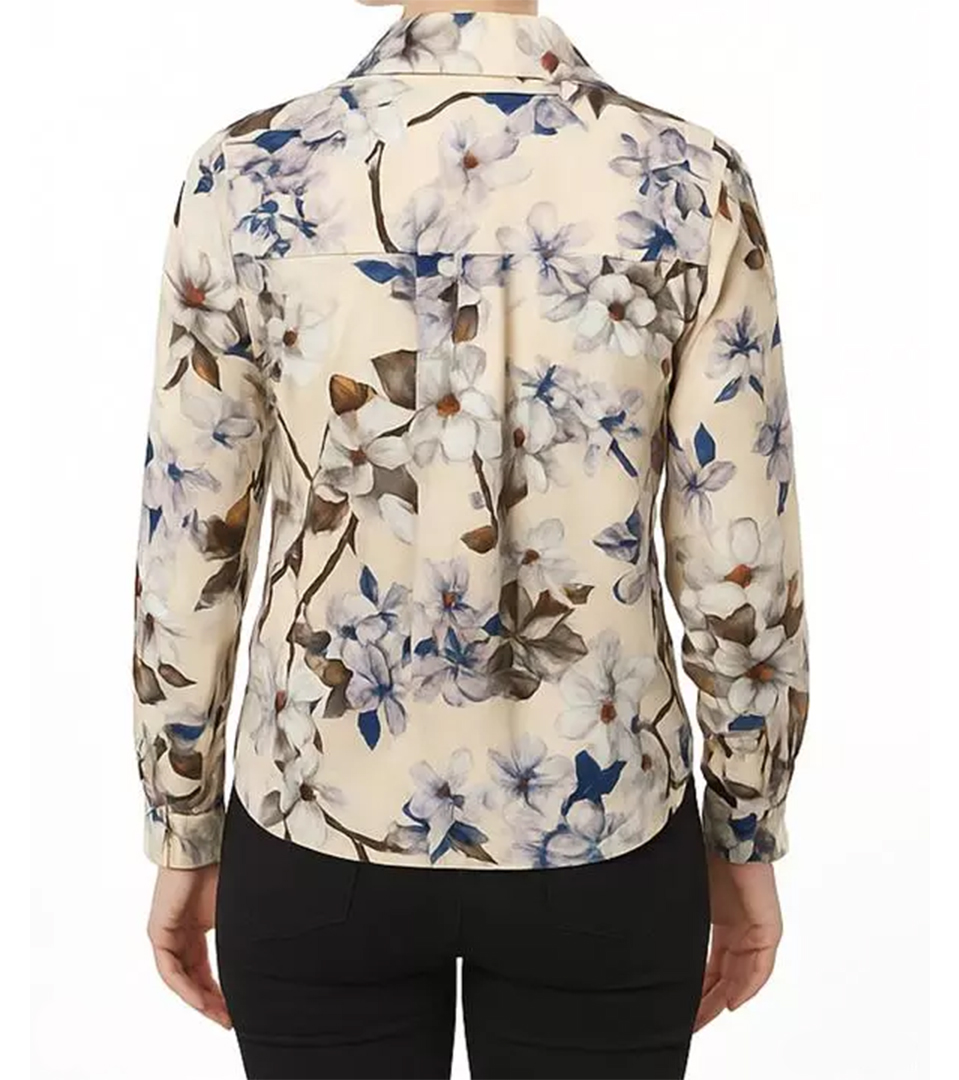 شومیز آستین بلند