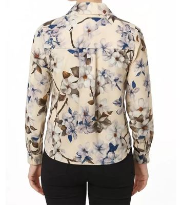 شومیز آستین بلند