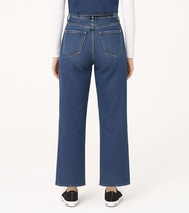 شلوار جین بگ