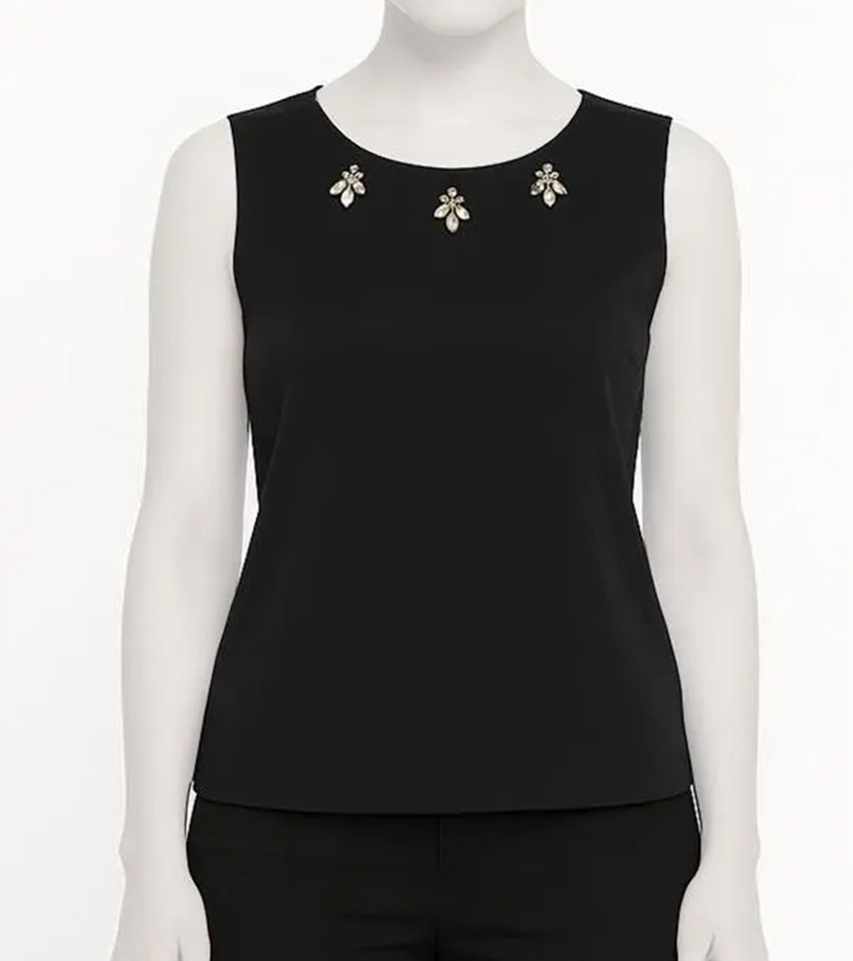 تاپ حلقه ای