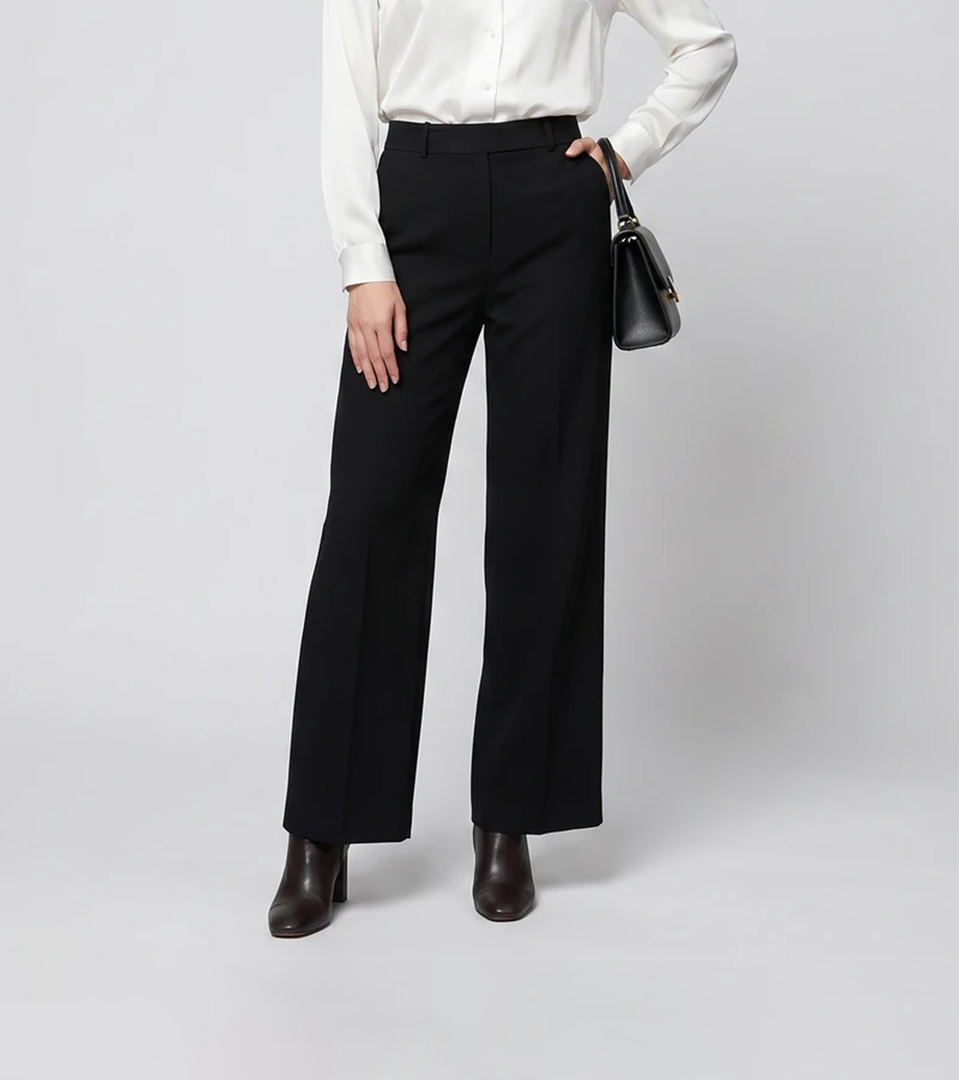 شلوار پارچه ای اسکوار