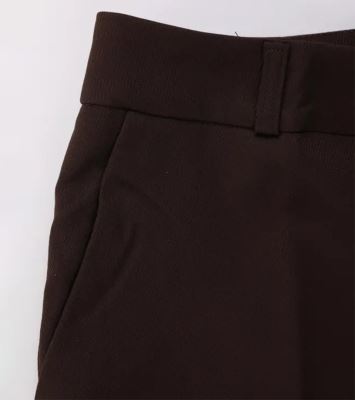شلوار پارچه ای اسکوار