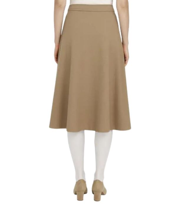 دامن فون کلوش