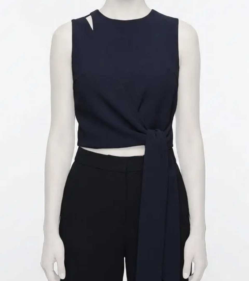 تاپ حلقه ای