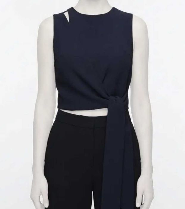 تاپ حلقه ای