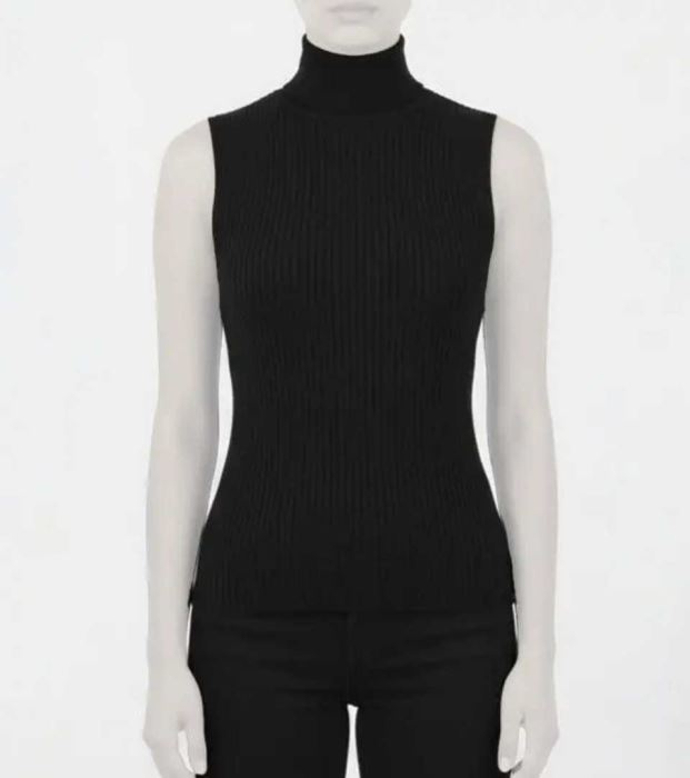 تاپ فانریپ یقه ایستاده