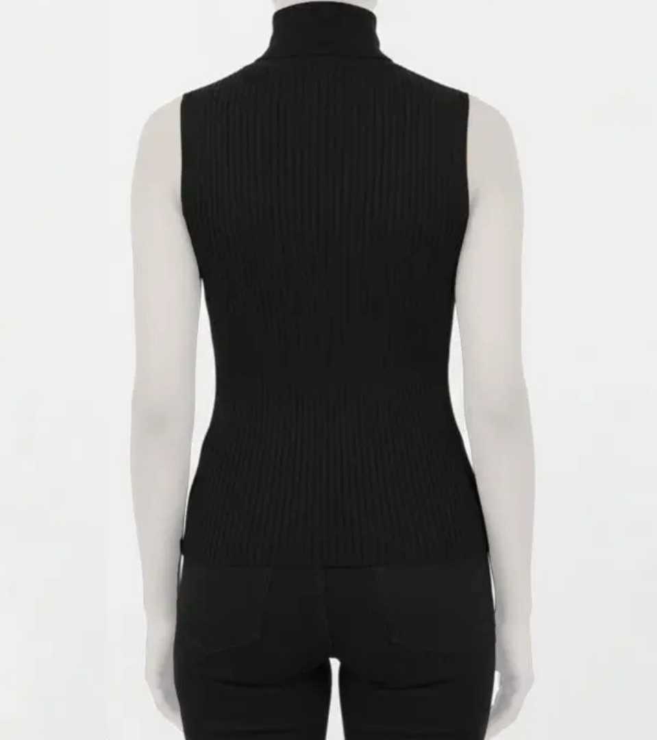 تاپ فانریپ یقه ایستاده