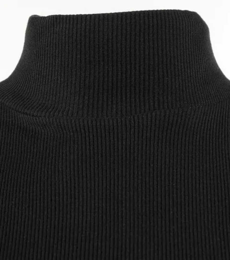 تاپ فانریپ یقه ایستاده