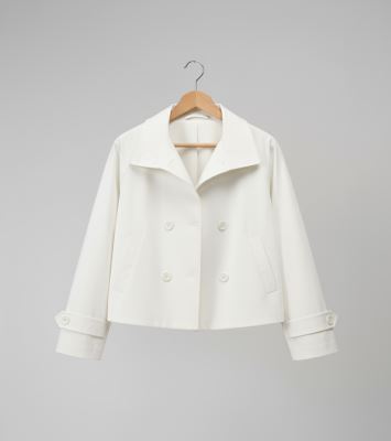 بارانی کوتاه