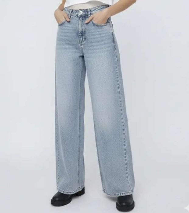 شلوار جین بگ