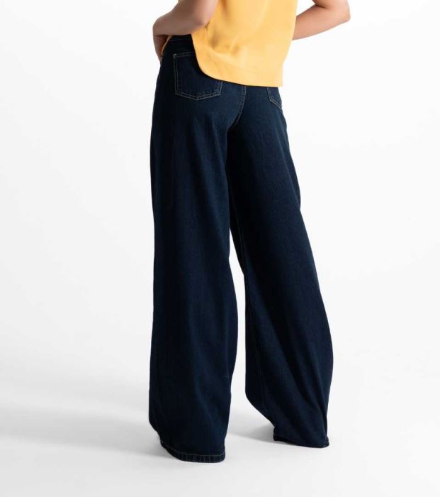 شلوار جین بگ