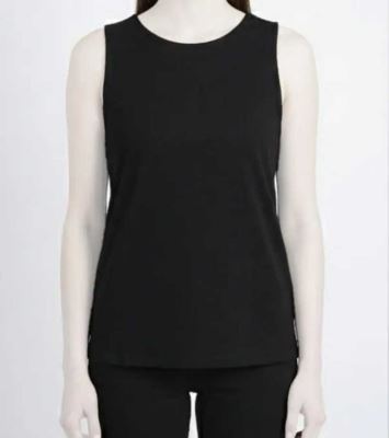 تاپ حلقه ای یقه گرد