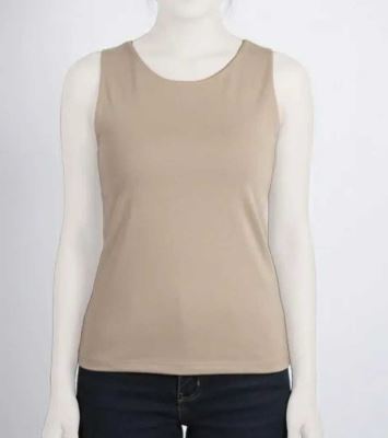 تاپ حلقه ای یقه گرد