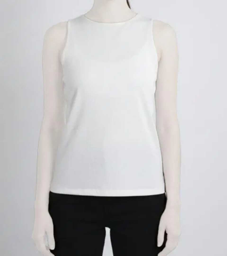 تاپ حلقه ای یقه گرد