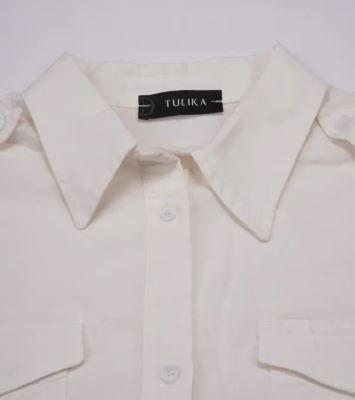 شومیز دو جیب
