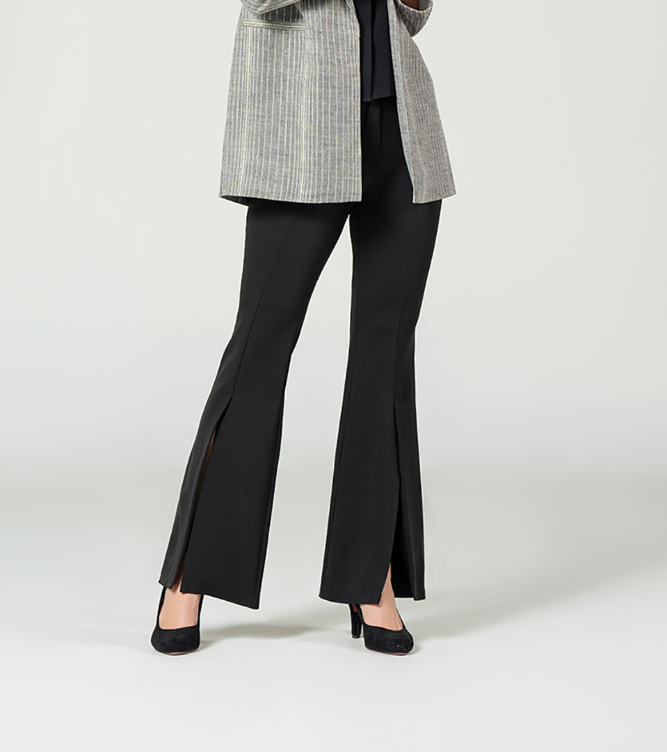 شلوار 10486 مشکی آر 15